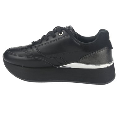 ZAPATILLAS MUJER CHALADA URBANAS NEGRO FRIKI-2 - 2
