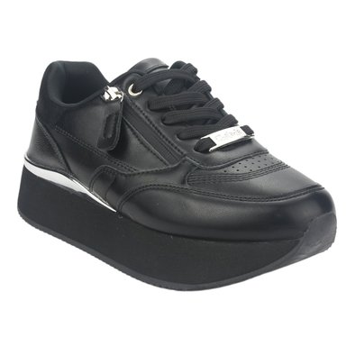 ZAPATILLAS MUJER CHALADA URBANAS NEGRO FRIKI-2 - 3