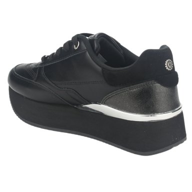 ZAPATILLAS MUJER CHALADA URBANAS NEGRO FRIKI-2 - 4