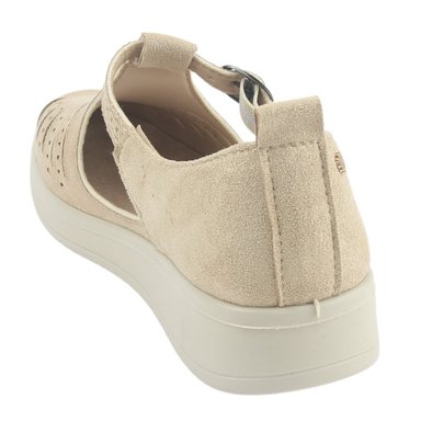 ZAPATO CHALADA MUJER PENY-2 BEIGE CASUAL - 4
