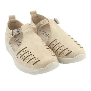 ZAPATO CHALADA MUJER PENY-2 BEIGE CASUAL - 5