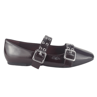 BALLERINA CHALADA MUJER MIU-7 BURDEO CASUAL - 1