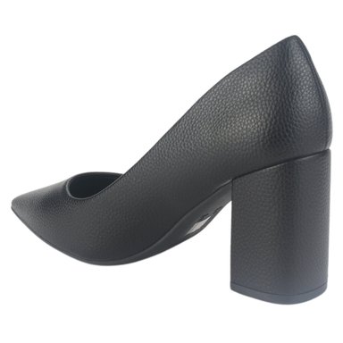 ZAPATO CHALADA MUJER BALDI-4 NEGRO CASUAL - 4