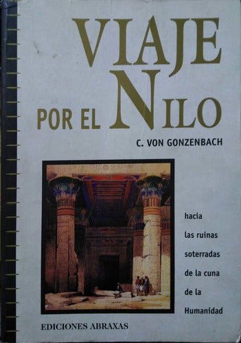 LIBRO VIAJE POR EL NILO GREEN LIBROS - 1