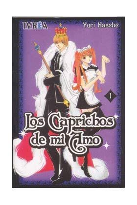 LOS CAPRICHOS DE MI AMO 1 / THE WHIMS OF MY MASTER (SPANISH EDITION) - 1