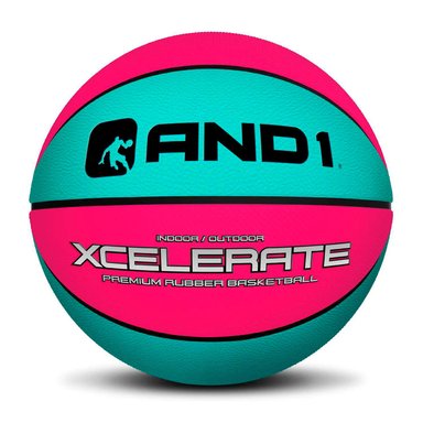 BALÓN BASKETBALL AND1 N°6 XCELERATE CELESTE - 1