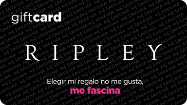 GIFT CARD RIPLEY $30.000 - 1