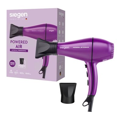 SECADOR DE CABELLO SIEGEN SG-3047 - 1