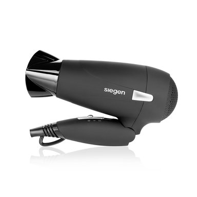 SECADOR LET'S GO TRAVEL NEGRO TOURMALINA ION - 4