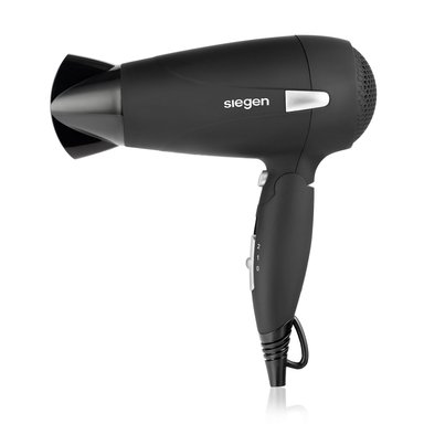 SECADOR LET'S GO TRAVEL NEGRO TOURMALINA ION - 5
