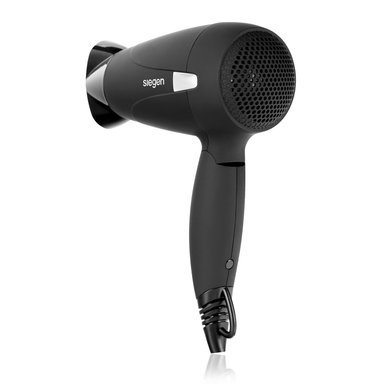 SECADOR LET'S GO TRAVEL NEGRO TOURMALINA ION - 6