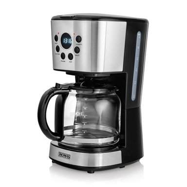 CAFETERA THOMAS TH-141DI DIGITAL 12 TAZAS - 1