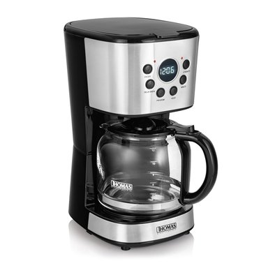 CAFETERA THOMAS TH-141DI DIGITAL 12 TAZAS - 5