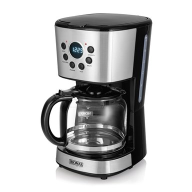 CAFETERA THOMAS TH-141DI DIGITAL 12 TAZAS - 6
