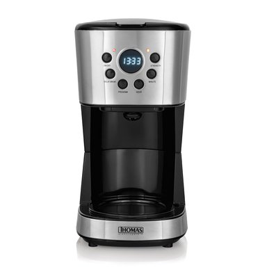 CAFETERA THOMAS TH-141DI DIGITAL 12 TAZAS - 9