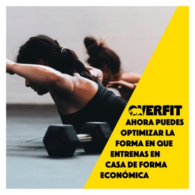 SET MANCUERNAS Y BARRA UNIBLES 30KG FITNESS PESAS AJUSTABLES - 5