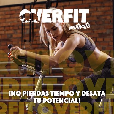 BICICLETA DE SPINNING PRO OVERFIT ESTATICA FITNESS GYM - 9