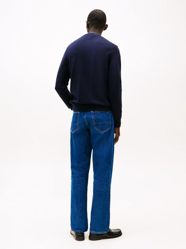 SWEATER BASICO SIGNATURE V-NECK - 3
