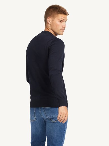 SWEATER BASICO SIGNATURE C-NECK - 2