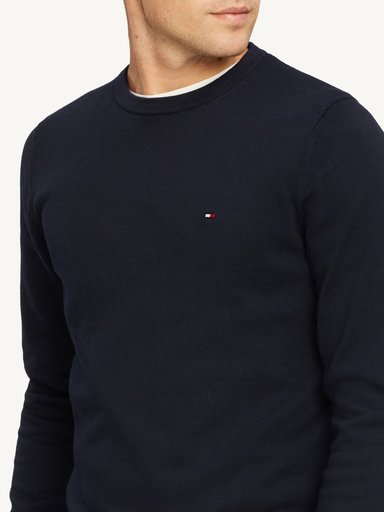 SWEATER BASICO SIGNATURE C-NECK - 3