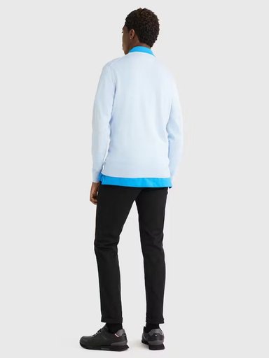 SWEATER BASICO SIGNATURE C-NECK - 3