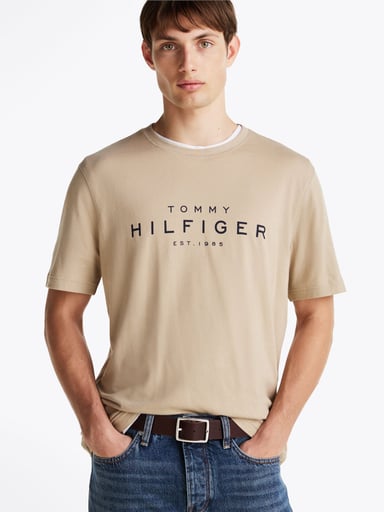 POLERA BIG LOGO REGULAR FIT - 1