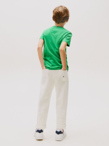 POLERA DE NIÑO ESSENTIAL COTTON - 3