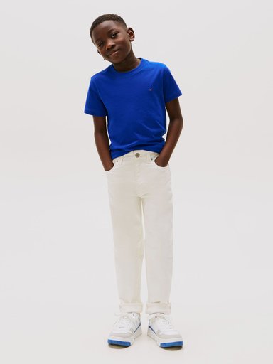 POLERA DE NIÑO ESSENTIAL COTTON - 2