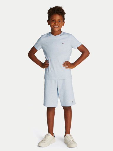 POLERA DE NIÑO ESSENTIAL COTTON - 2
