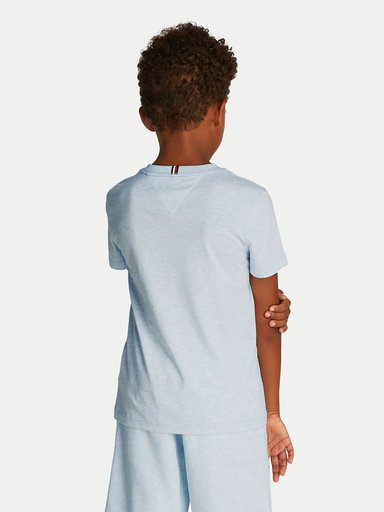 POLERA DE NIÑO ESSENTIAL COTTON - 3