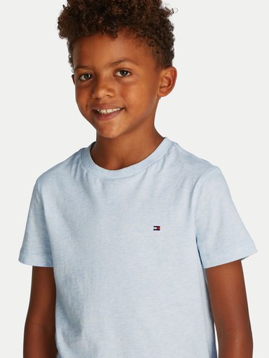 POLERA DE NIÑO ESSENTIAL COTTON - 4