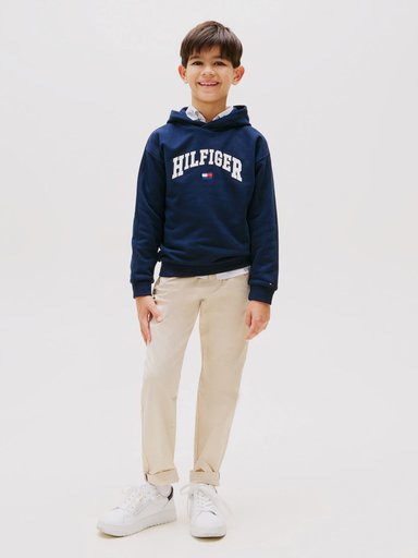POLERON HOODIE LOGO VARSITY - 2