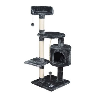 RASCADOR GATOS HOME&DESIGN 5 NIVELES 112 CM - 1