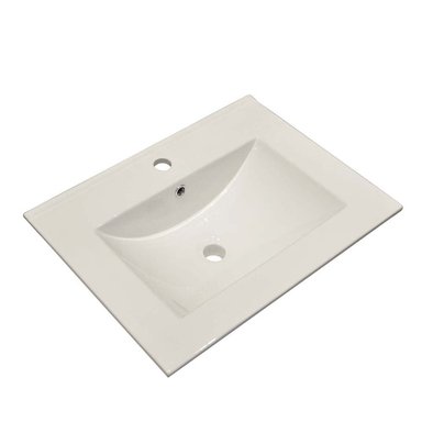 CUBIERTA STRETTO VANITORIO 60 X 46 CM MDF - 9