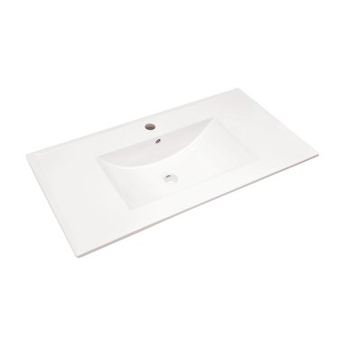 CUBIERTA STRETTO VANITORIO 80 X 46 CM MDF - 2