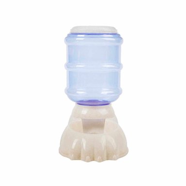 DISPENSADOR PERROS ALIMENTO IMPORTADORA USA 3.5 L - 4