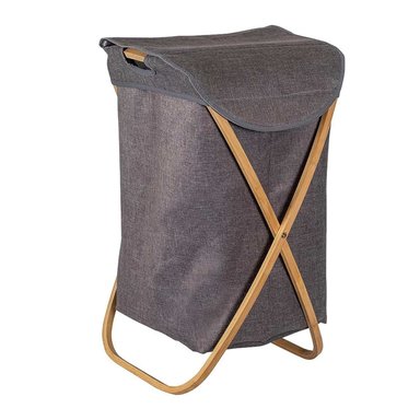 CESTA PARA ROPA NORDICA - 1