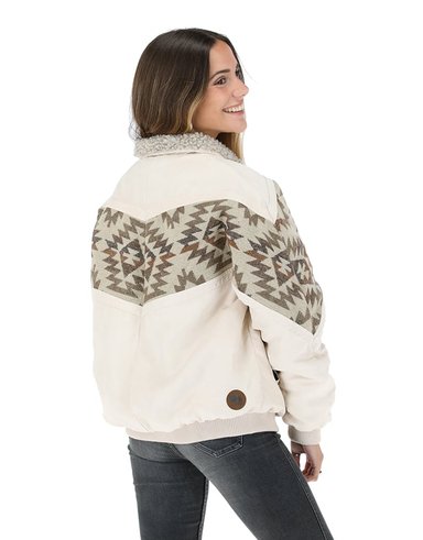 CHAQUETA PACHA PALO ROSA MUJER - 3