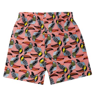 TRAJE DE BAÑO BEBE NIÑO SHORT H2O WEAR CORAL - 2