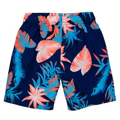 TRAJE DE BAÑO BEBE NIÑO SHORT AZUL H2O WEAR - 2