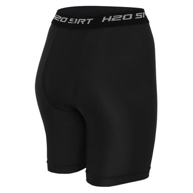 BERMUDA HOMBRE H2O WEAR NEGRO DEPORTIVA TEENS PRETINA ESTAMPADA - 2