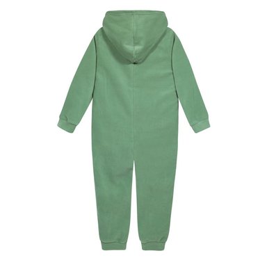 PIJAMA NIÑO H2O WEAR VERDE POLAR SUSTENTABLE - 2