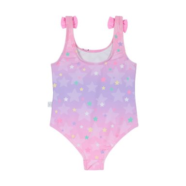 TRAJE DE BAÑO BEBE NIÑA DISNEY ROSA MINNIE - 2