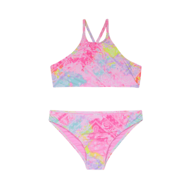TRAJE DE BAÑO TEENS NIÑA BIKINI UV30+ H2O WEAR - 1
