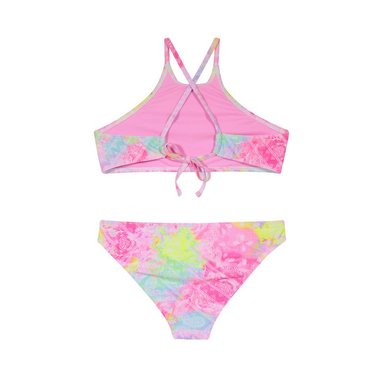 TRAJE DE BAÑO TEENS NIÑA BIKINI UV30+ H2O WEAR - 2