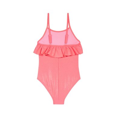 TRAJE DE BAÑO NIÑA ENTERO UV30+ H2O WEAR ROJO - 2