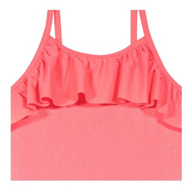 TRAJE DE BAÑO NIÑA ENTERO UV30+ H2O WEAR ROJO - 3