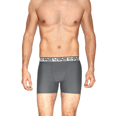 SHORT HOMBRE H2O WEAR LYCRA GRIS - 1