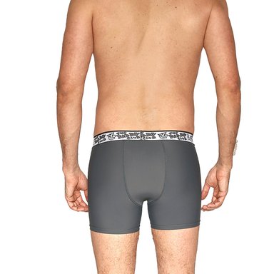 SHORT HOMBRE H2O WEAR LYCRA GRIS - 2