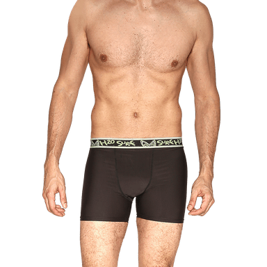 SHORT HOMBRE H2O WEAR LYCRA NEGRO - 1
